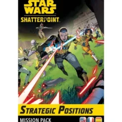 Star Wars: Shatterpoint - Strategic Positions Mission Pack (Erw.)