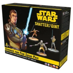 Star Wars: Shatterpoint - Stronger Than Fear Squad Pack („Stärker als Angst“) (Erw.)