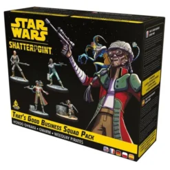 Star Wars Shatterpoint - That's Good Business (Erw.)
