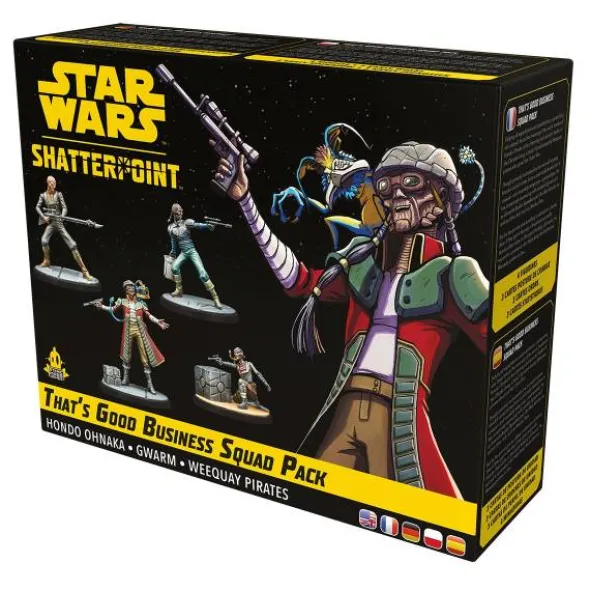 Star Wars Shatterpoint - That's Good Business (Erw.)