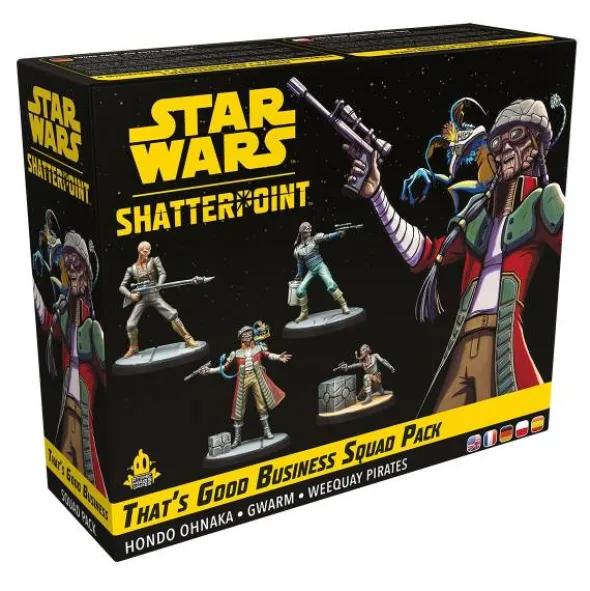Star Wars Shatterpoint - That's Good Business (Erw.)