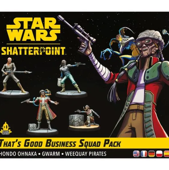 Star Wars Shatterpoint - That's Good Business (Erw.)