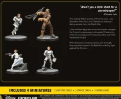 Star Wars: Shatterpoint - This Is Some Rescue! Squad Pack (Erw.)
