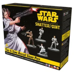 Star Wars: Shatterpoint - This Is Some Rescue! Squad Pack (Erw.)
