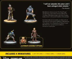 Star Wars: Shatterpoint - This Is The Way Squad Pack (Erw.)