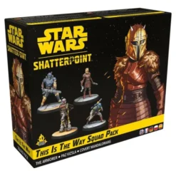 Star Wars: Shatterpoint - This Is The Way Squad Pack (Erw.)
