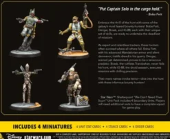 Star Wars: Shatterpoint - We Don’t Need Their Scum Squad Pack (Erw.)