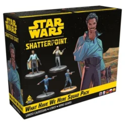 Star Wars: Shatterpoint - What Have We Here Squad Pack (Erw.)