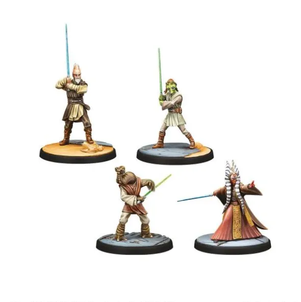 Star Wars: Shatterpoint - Wisdom of the Council Squad Pack (Erw.)