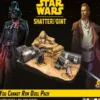 Star Wars: Shatterpoint - You Cannot Run Duel Pack („Ihr könnt nicht entkommen“) (Erw.)