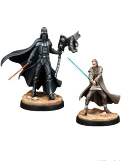 Star Wars: Shatterpoint - You Cannot Run Duel Pack („Ihr könnt nicht entkommen“) (Erw.)