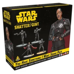 Star Wars: Shatterpoint – You Have Something I Want Squad Pack (Erw.)