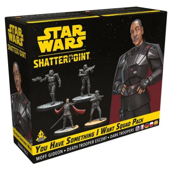 Star Wars: Shatterpoint – You Have Something I Want Squad Pack (Erw.)