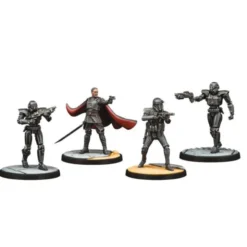 Star Wars: Shatterpoint – You Have Something I Want Squad Pack (Erw.)