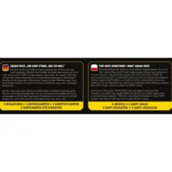 Star Wars: Shatterpoint – You Have Something I Want Squad Pack (Erw.)