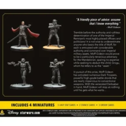Star Wars: Shatterpoint – You Have Something I Want Squad Pack (Erw.)