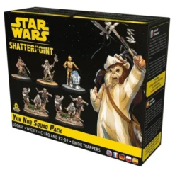 Star Wars: Shatterpoint - Yub Nub Squad Pack (Erw.)