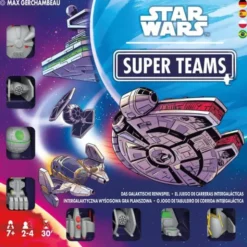 Star Wars Super Teams