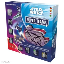 Star Wars Super Teams