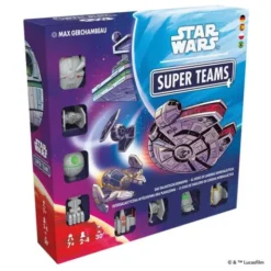 Star Wars Super Teams