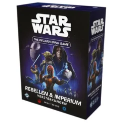 Star Wars: The Deckbuilding Game - Rebellen & Imperium Verstärkungen (Erw.)