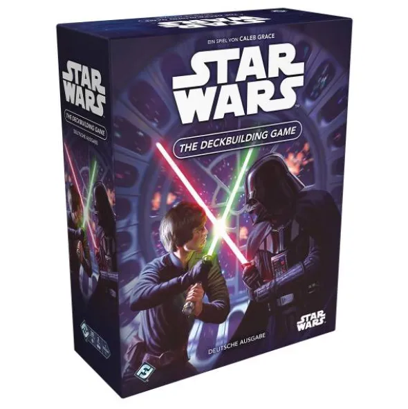 Star Wars: The Deckbuilding Game (deutsch)