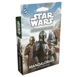 Star Wars: The Deckbuilding Game - Mandalorian (Fraktionspack) (Erw.)