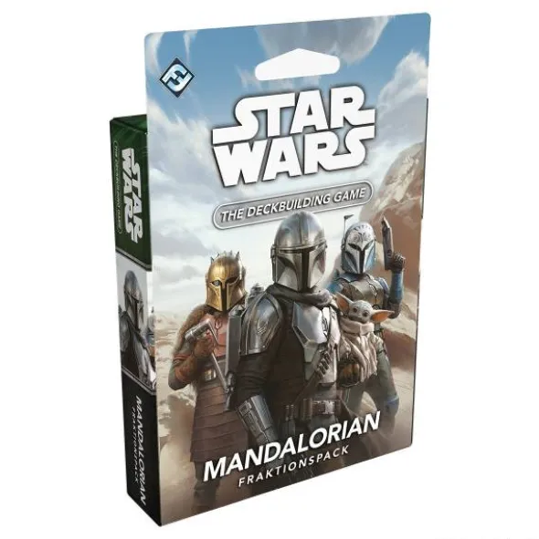 Star Wars: The Deckbuilding Game - Mandalorian (Fraktionspack) (Erw.)