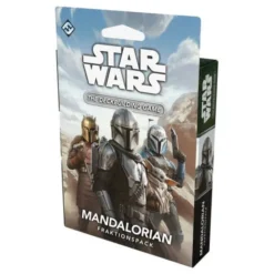 Star Wars: The Deckbuilding Game - Mandalorian (Fraktionspack) (Erw.)