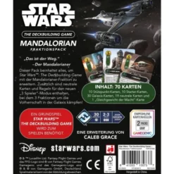 Star Wars: The Deckbuilding Game - Mandalorian (Fraktionspack) (Erw.)