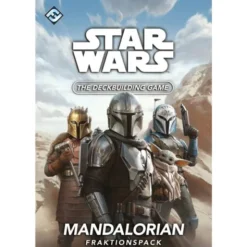 Star Wars: The Deckbuilding Game - Mandalorian (Fraktionspack) (Erw.)