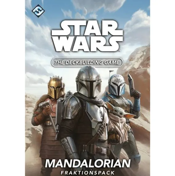 Star Wars: The Deckbuilding Game - Mandalorian (Fraktionspack) (Erw.)