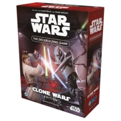 Star Wars: The Deckbuilding Game - Clone Wars Edition