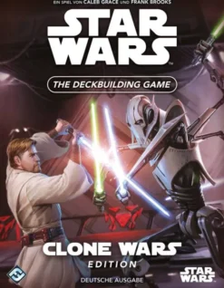 Star Wars: The Deckbuilding Game - Clone Wars Edition