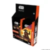Star Wars: Unlimited - A Lawless Time (Carbonite Booster Display)