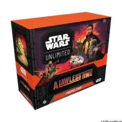 Star Wars: Unlimited - A Lawless Time (Prerelease Box)