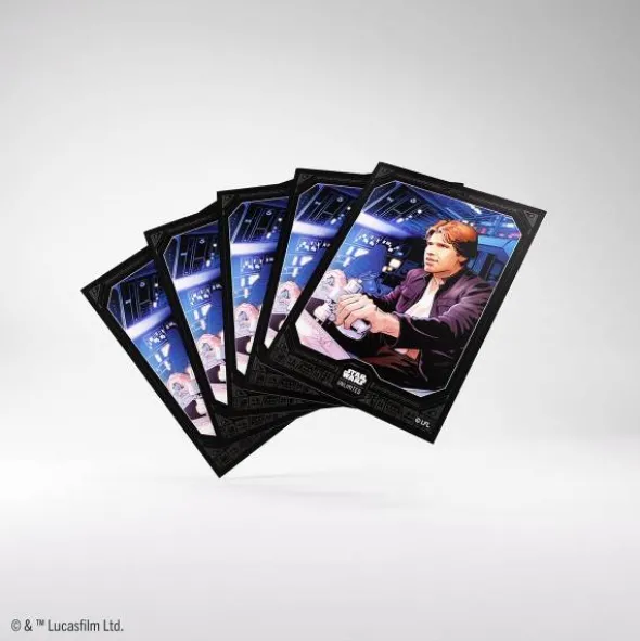 Star Wars: Unlimited Art Sleeves - Han Solo