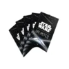 Star Wars: Unlimited Art Sleeves - Card Back Black