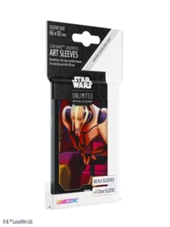 Star Wars: Unlimited Art Sleeves - General Grievous