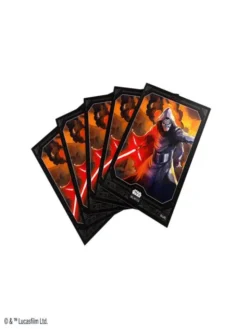 Star Wars: Unlimited Art Sleeves - Kylo Ren