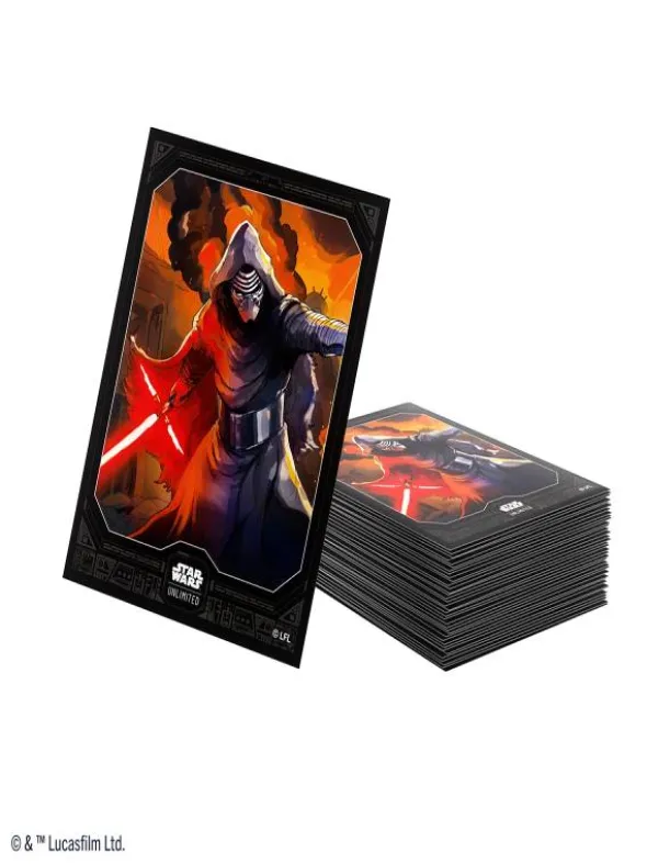 Star Wars: Unlimited Art Sleeves - Kylo Ren