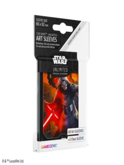 Star Wars: Unlimited Art Sleeves - Kylo Ren
