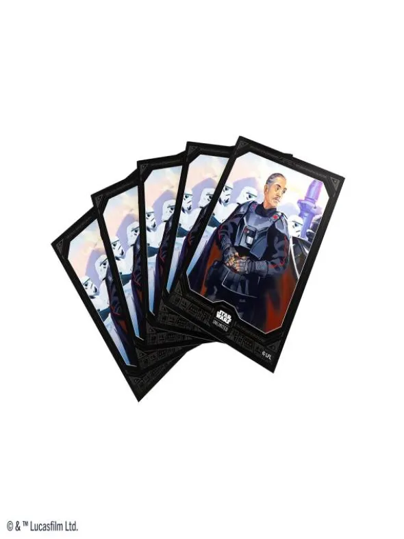 Star Wars: Unlimited Art Sleeves - Moff Gideon