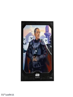 Star Wars: Unlimited Art Sleeves - Moff Gideon