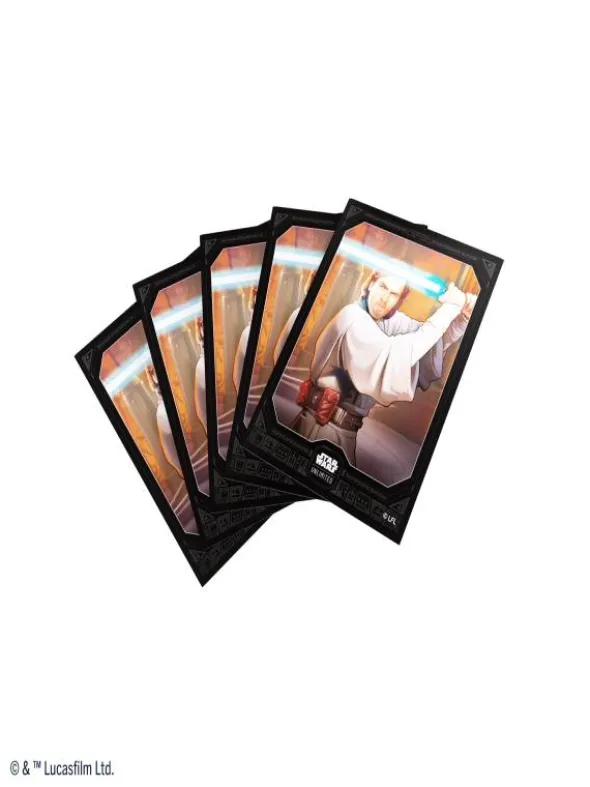 Star Wars: Unlimited Art Sleeves - Obi-Wan Kenobi