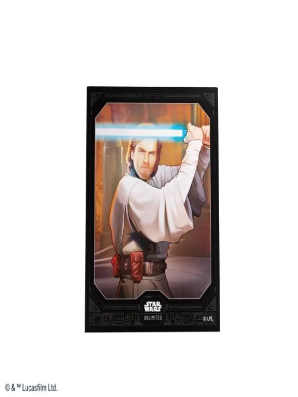 Star Wars: Unlimited Art Sleeves - Obi-Wan Kenobi