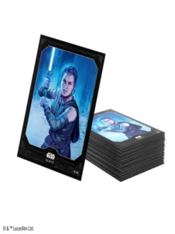 Star Wars: Unlimited Art Sleeves - Rey
