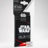 Star Wars: Unlimited Art Sleeves - Space Red (Einzelartikel)
