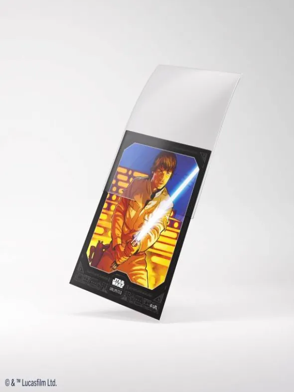 Star Wars: Unlimited Art Sleeves Double Sleeving Pack - Luke Skywalker (Einzelartikel)