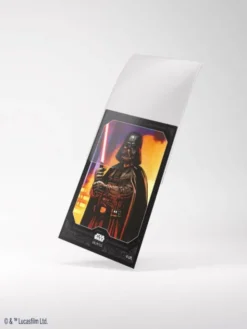 Star Wars: Unlimited Art Sleeves Double Sleeving Pack - Darth Vader (Einzelartikel)